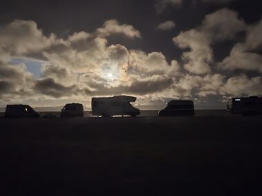 Ray's Rest Freedom Camping Area