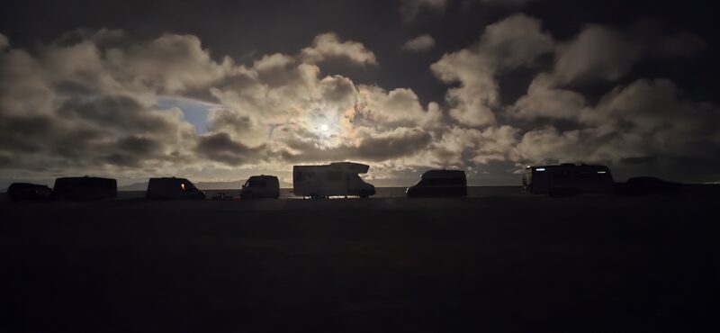 Ray's Rest Freedom Camping Area